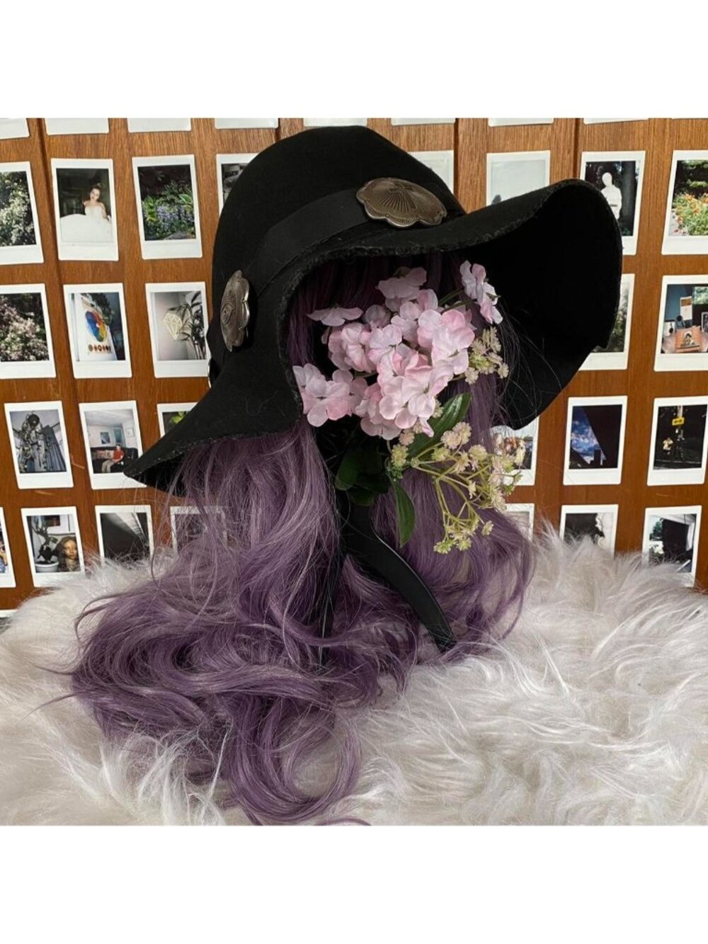 Unif Concho Hat